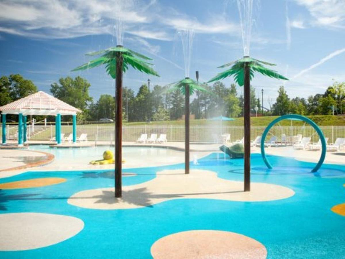 Bluegreen Parkside Williamsburg, Ascend Resort Collection Dış mekan fotoğraf