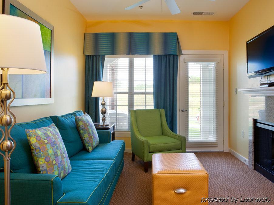 Bluegreen Parkside Williamsburg, Ascend Resort Collection Oda fotoğraf