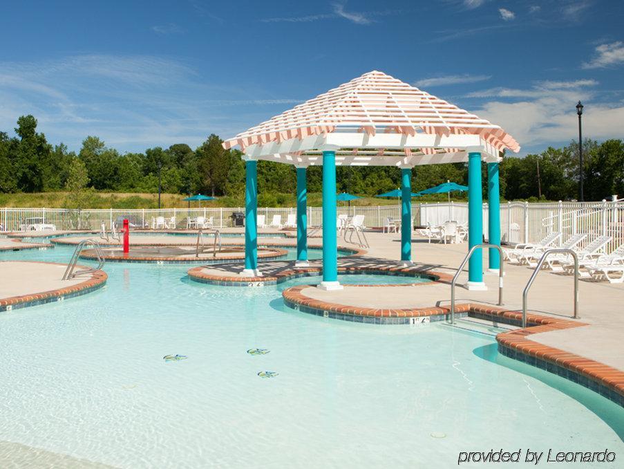 Bluegreen Parkside Williamsburg, Ascend Resort Collection Dış mekan fotoğraf