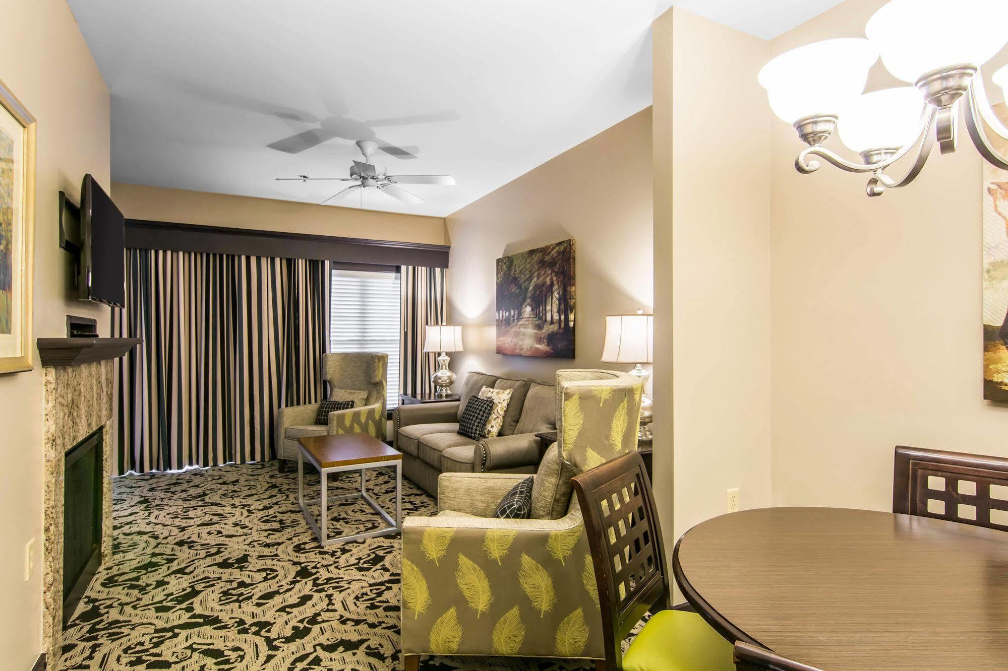 Bluegreen Parkside Williamsburg, Ascend Resort Collection Dış mekan fotoğraf