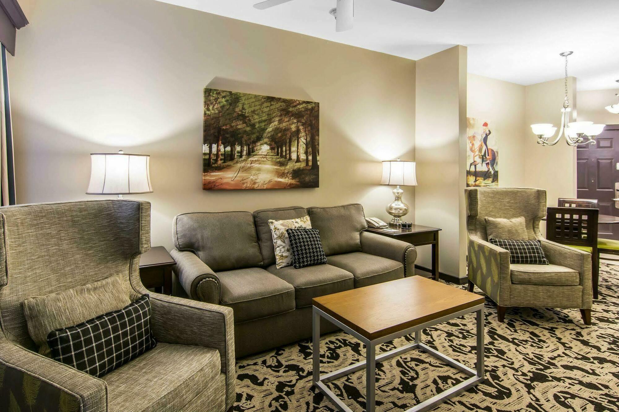 Bluegreen Parkside Williamsburg, Ascend Resort Collection Dış mekan fotoğraf